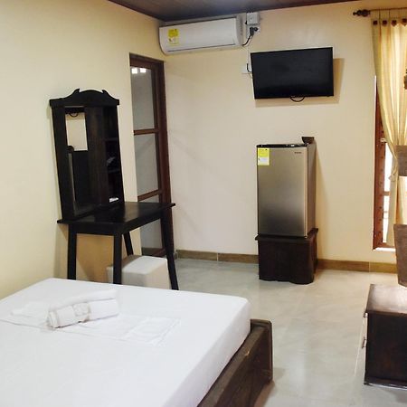 Apartahotel Tierras Amazonicas Leticia Ngoại thất bức ảnh
