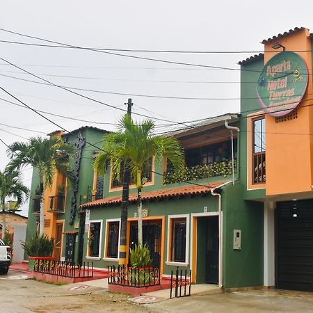 Apartahotel Tierras Amazonicas Leticia Ngoại thất bức ảnh