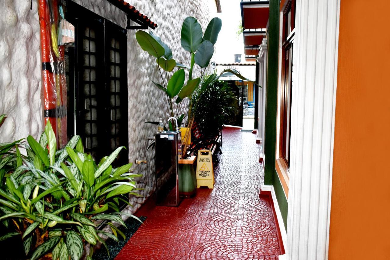 Apartahotel Tierras Amazonicas Leticia Ngoại thất bức ảnh