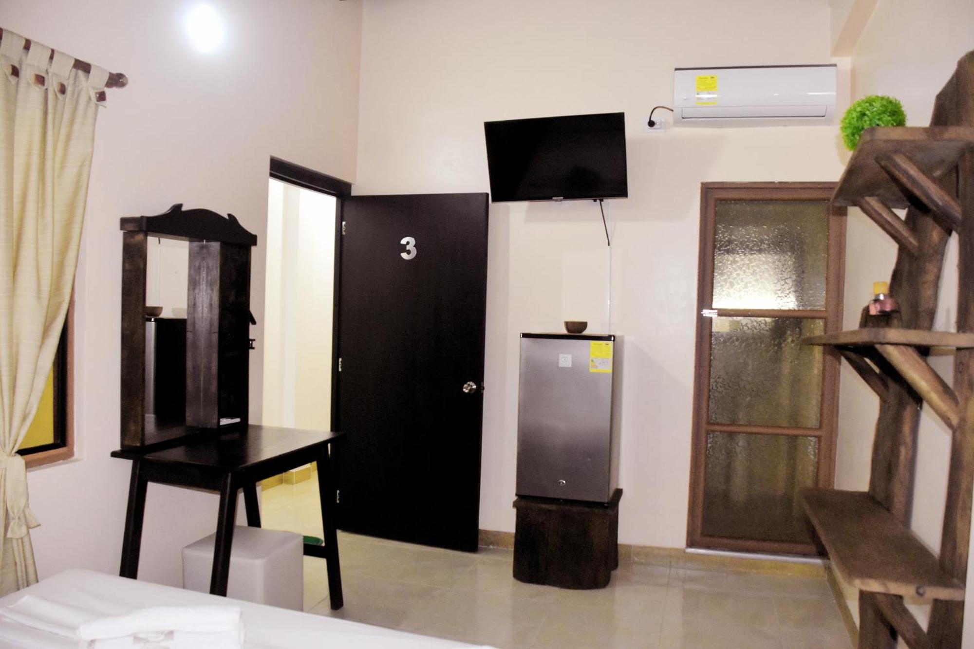 Apartahotel Tierras Amazonicas Leticia Ngoại thất bức ảnh