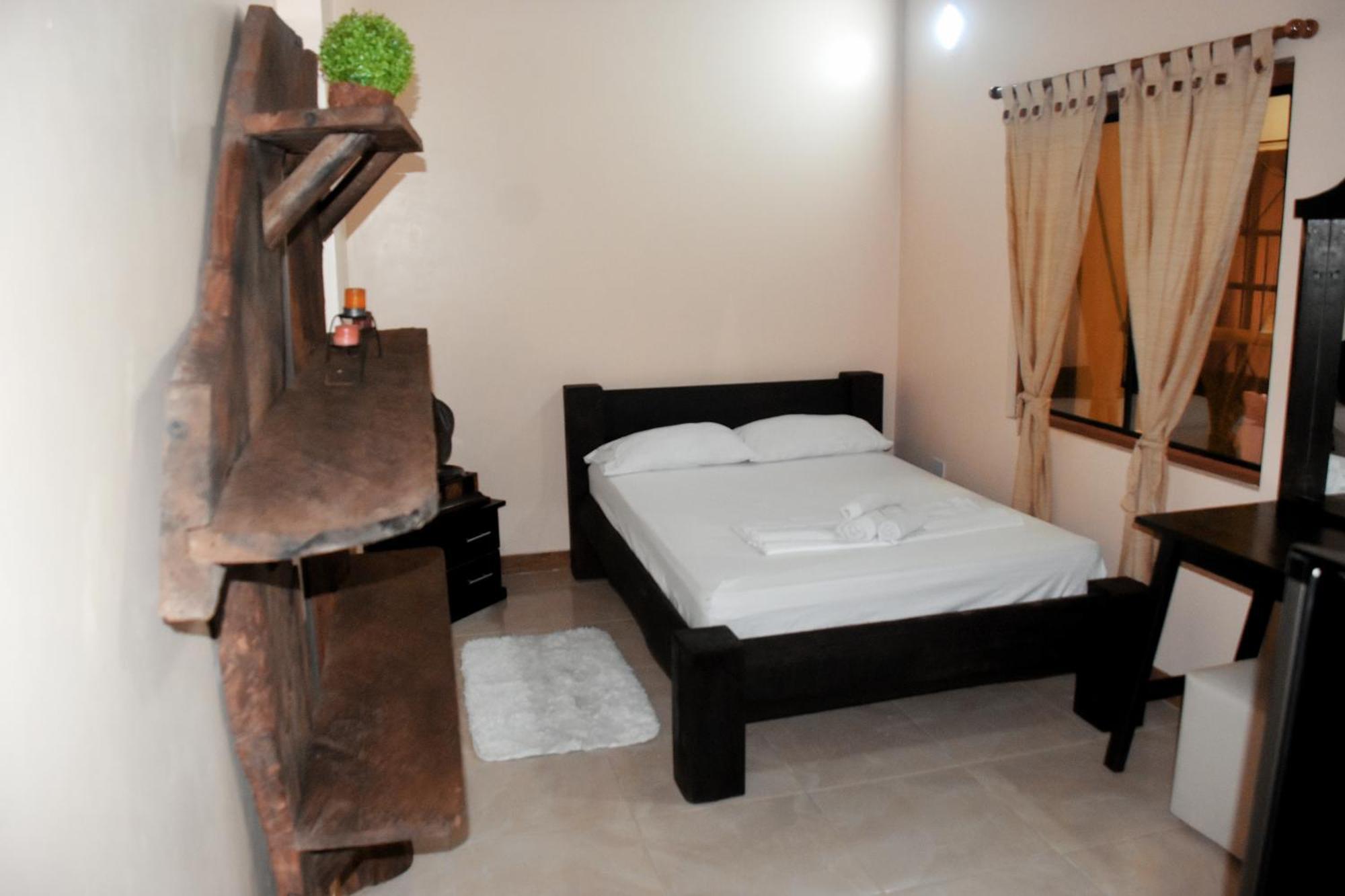 Apartahotel Tierras Amazonicas Leticia Ngoại thất bức ảnh