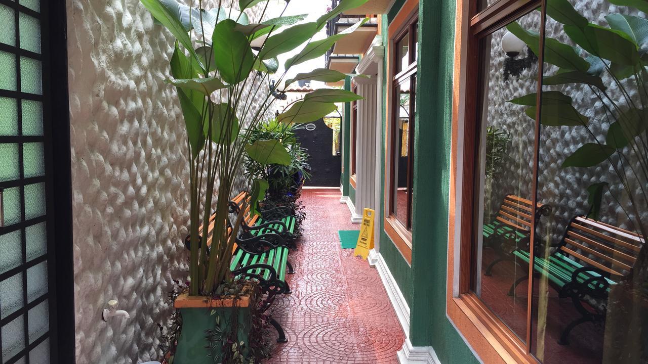 Apartahotel Tierras Amazonicas Leticia Ngoại thất bức ảnh