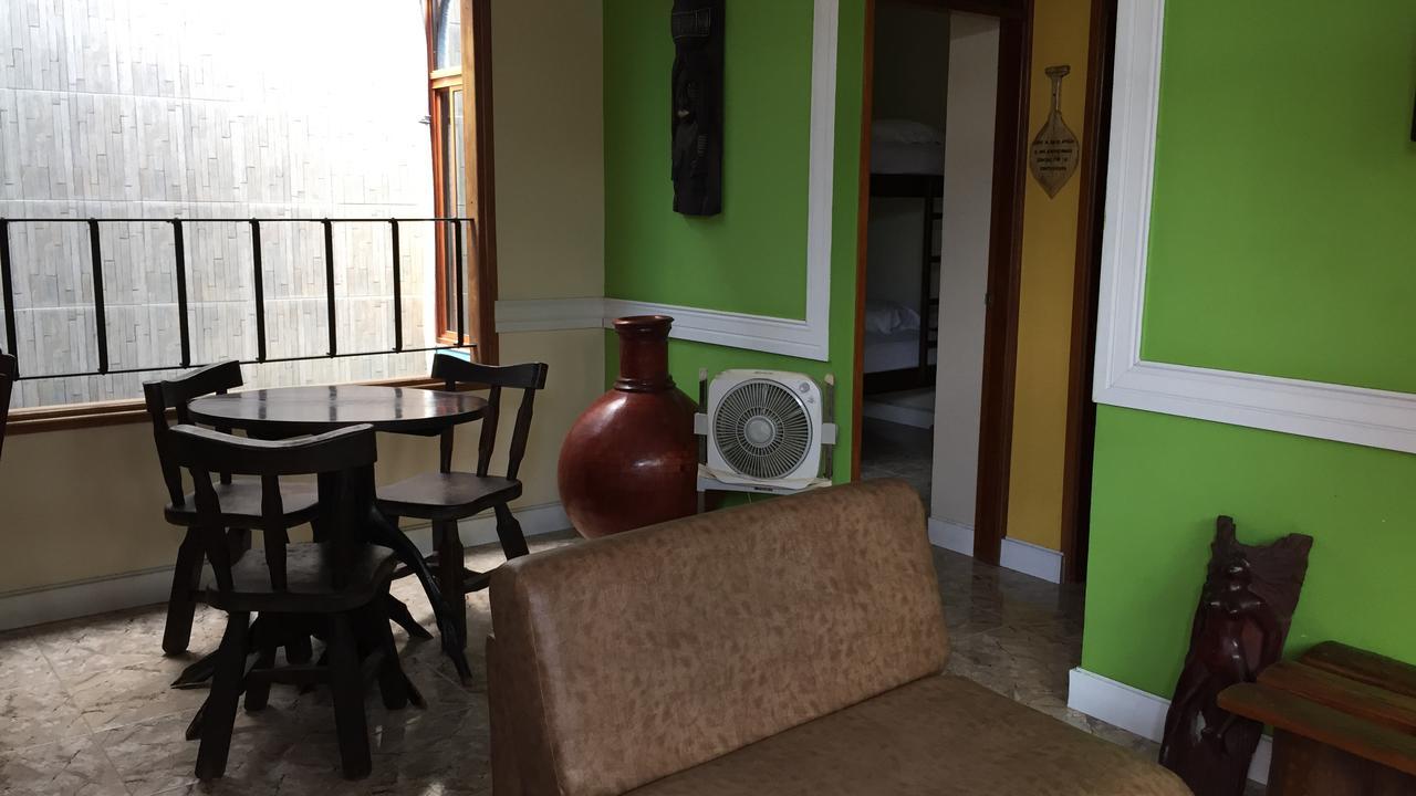 Apartahotel Tierras Amazonicas Leticia Ngoại thất bức ảnh