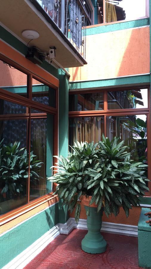 Apartahotel Tierras Amazonicas Leticia Ngoại thất bức ảnh