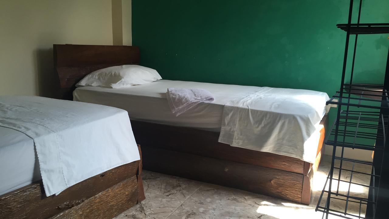Apartahotel Tierras Amazonicas Leticia Ngoại thất bức ảnh
