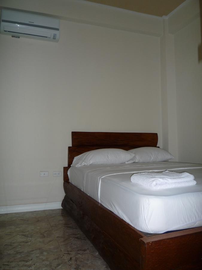 Apartahotel Tierras Amazonicas Leticia Ngoại thất bức ảnh