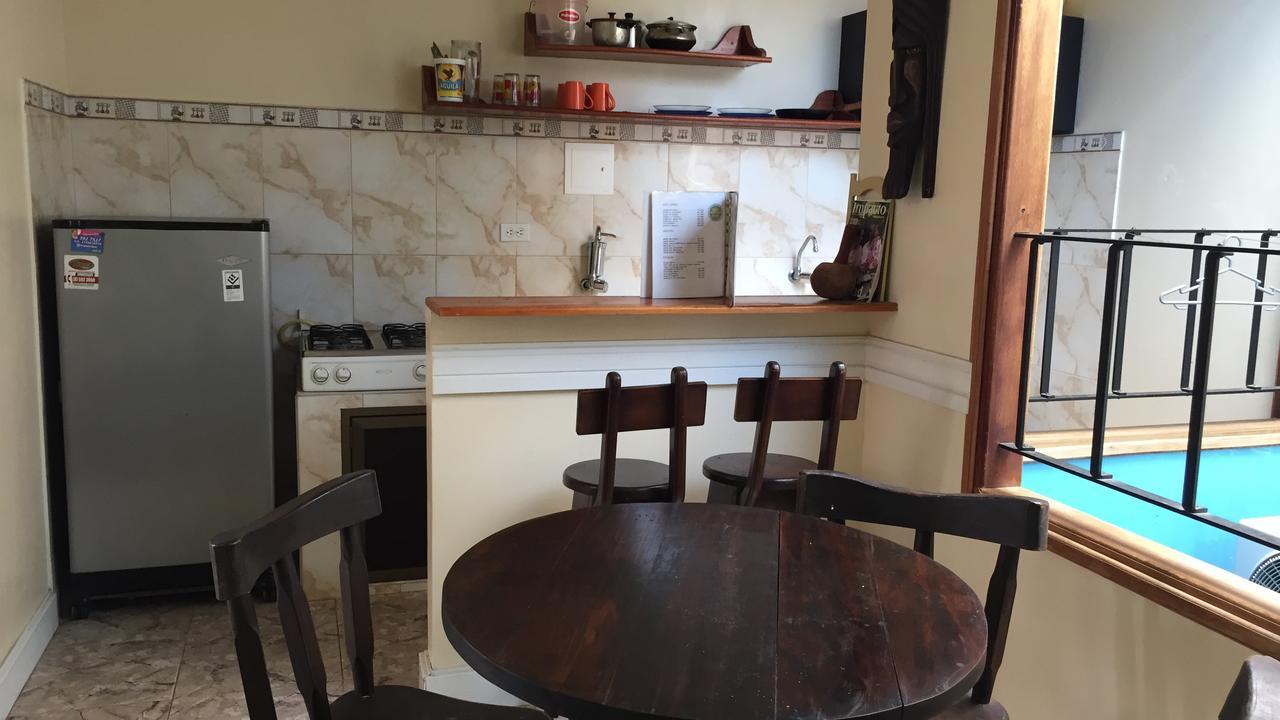 Apartahotel Tierras Amazonicas Leticia Ngoại thất bức ảnh