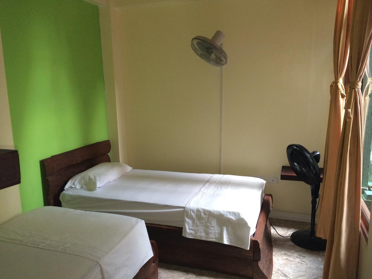 Apartahotel Tierras Amazonicas Leticia Ngoại thất bức ảnh
