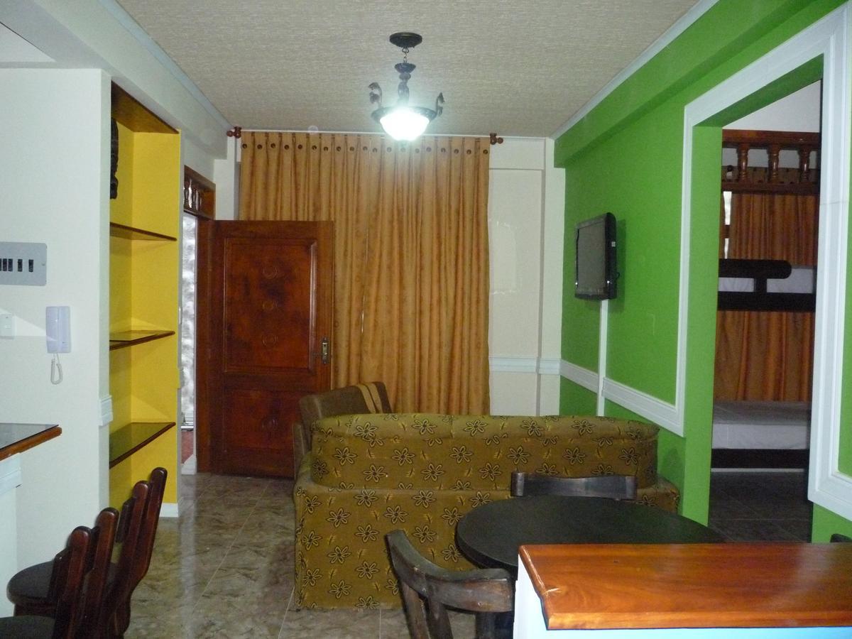 Apartahotel Tierras Amazonicas Leticia Ngoại thất bức ảnh