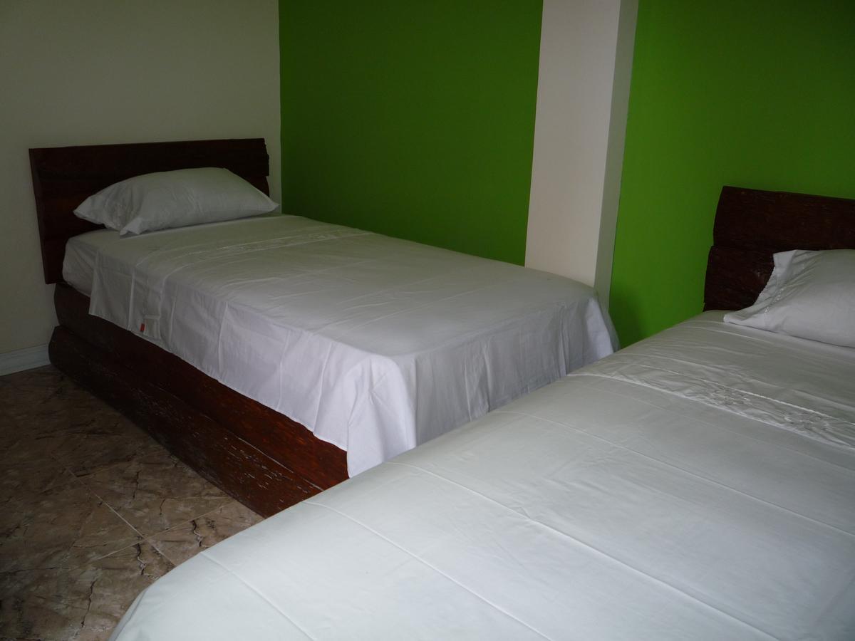 Apartahotel Tierras Amazonicas Leticia Ngoại thất bức ảnh