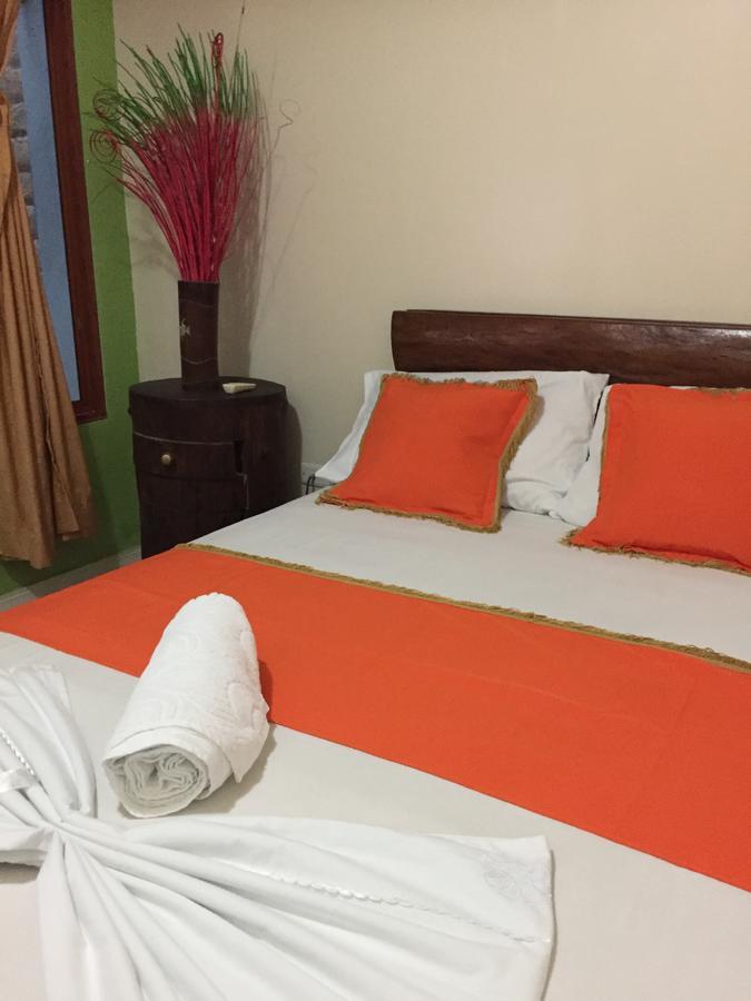 Apartahotel Tierras Amazonicas Leticia Ngoại thất bức ảnh