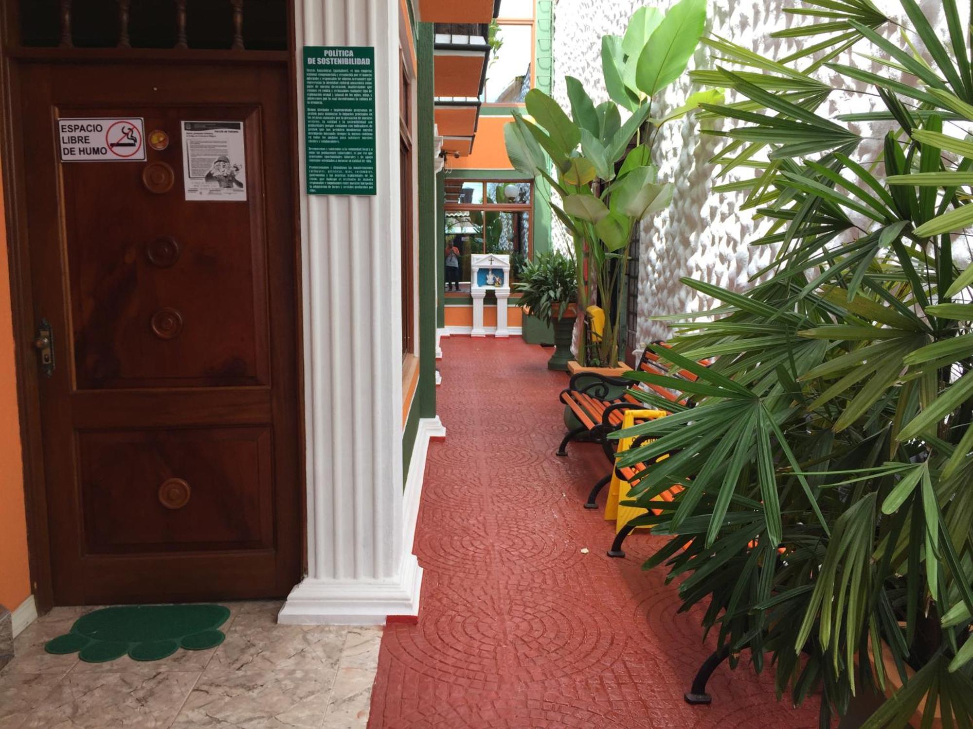 Apartahotel Tierras Amazonicas Leticia Ngoại thất bức ảnh