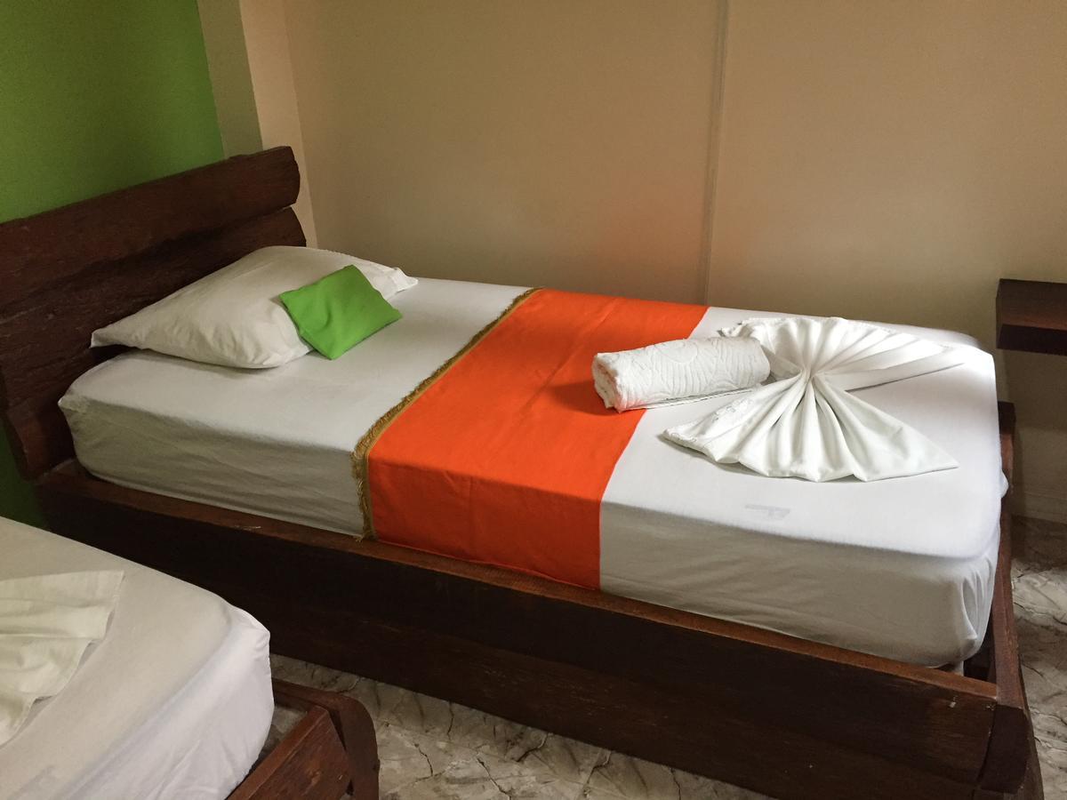 Apartahotel Tierras Amazonicas Leticia Ngoại thất bức ảnh