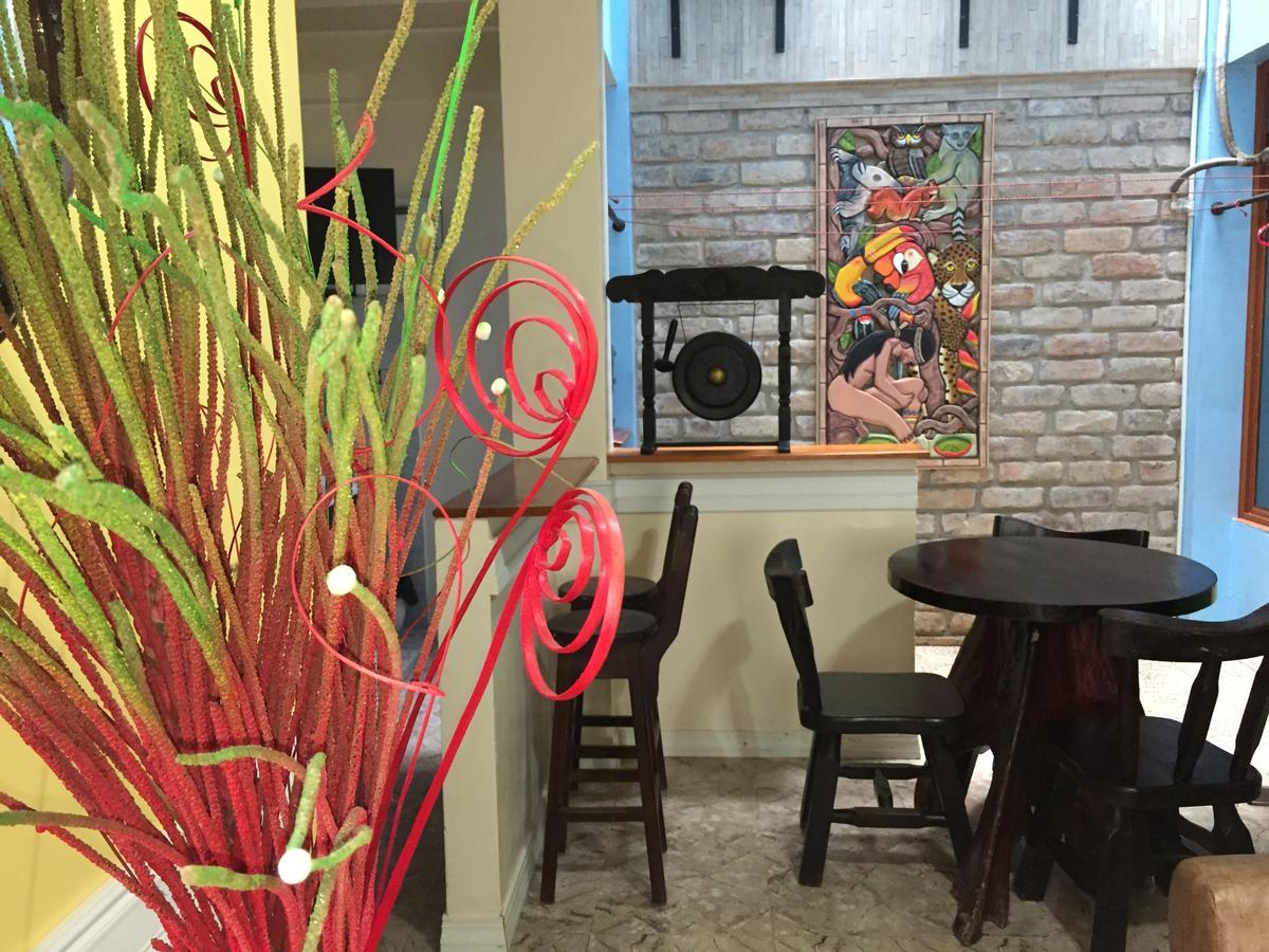 Apartahotel Tierras Amazonicas Leticia Ngoại thất bức ảnh