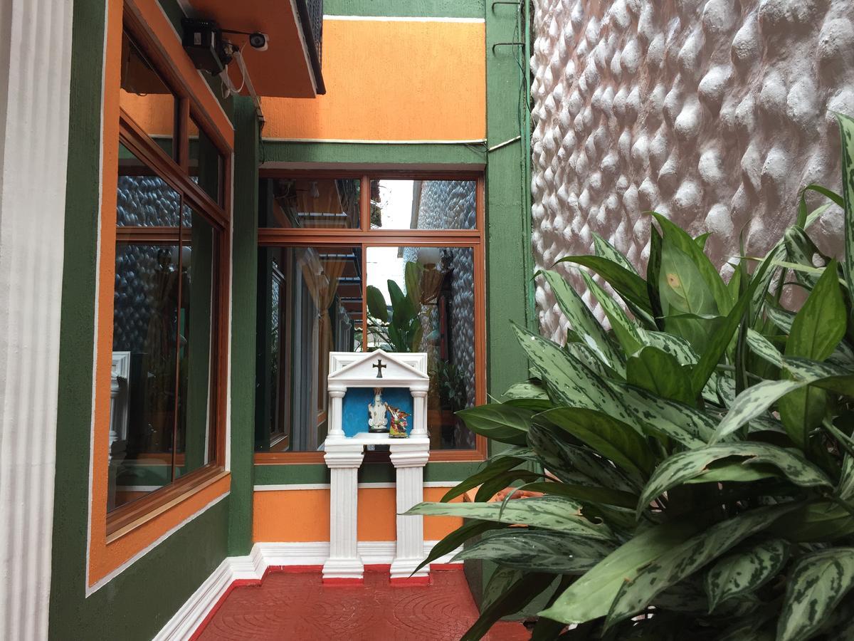 Apartahotel Tierras Amazonicas Leticia Ngoại thất bức ảnh
